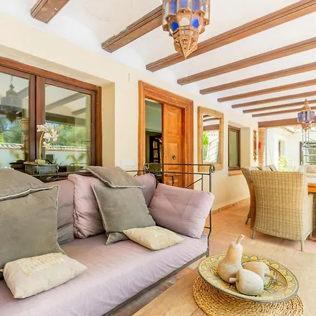 Villa Badowa Denia