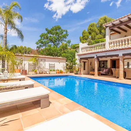 Villa Badowa Denia